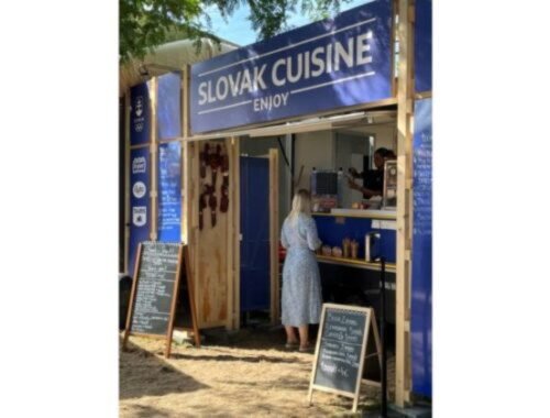 Slovenský olympijský dom prekonal hranicu návštevnosti 23 000 ľudí