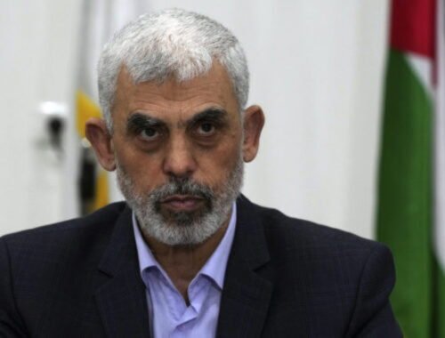 Militantné hnutie Hamas má nového vodcu, stal sa ním Jahjá Sinwár