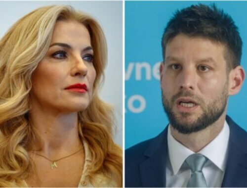 Progresívci chcú odvolanie ministerky Šimkovičovej a zvolajú aj protest. Čistky v kultúre si zbabelo nechala na leto, hovorí Šimečka
