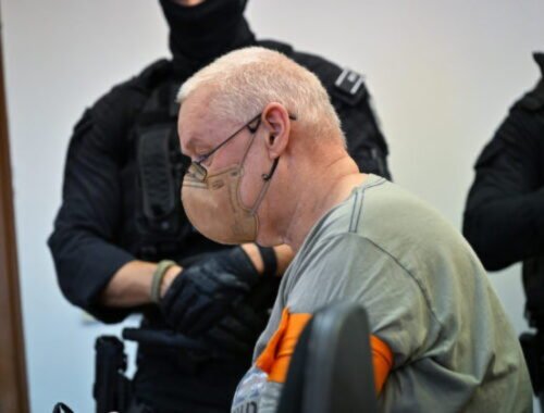 Hrobárovi z gangu sátorovcov zrušili súd doživotný trest, vo väzení si nakoniec odsedí 20 rokov (video+foto)