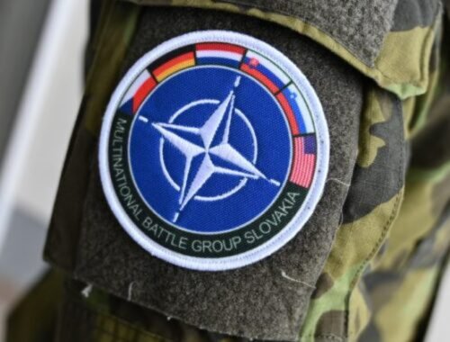 Severoatlantická aliancia NATO vyzvala Rusko, aby stiahlo jednotky z okupovaných území Gruzínska