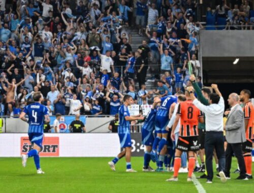 Mak strelil APOEL-u krásny gól. Tréner Weiss vysvetlil, prečo hral v základe Slovana Tigran (video+foto)