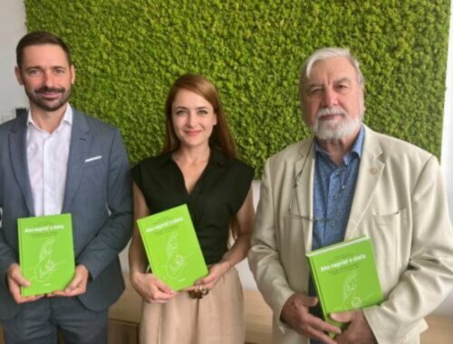 Ako poskytnúť prvú pomoc svojmu dieťaťu? Zachrániť vás môže unikátna kniha, ktorú môžete získať vďaka Union zdravotnej poisťovni