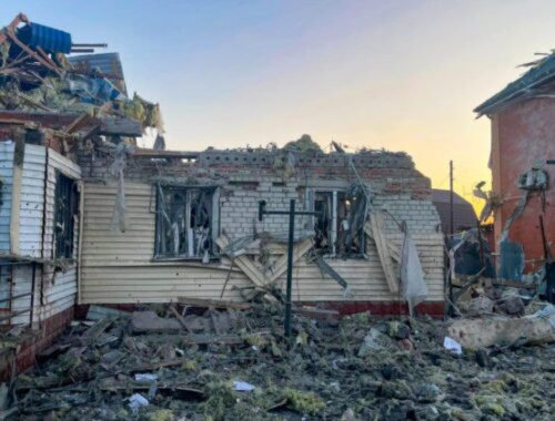 Nad ruským mestom Sudža už údajne veje ukrajinská vlajka. Začnite sa učiť našu hymnu, odkazujú vojaci