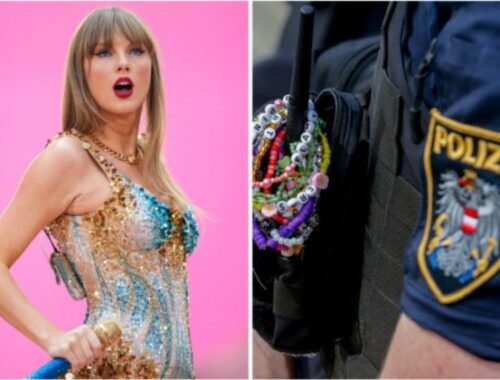 V Rakúsku zadržali tretiu osobu, ktorá plánovala útočiť na koncerte Taylor Swift