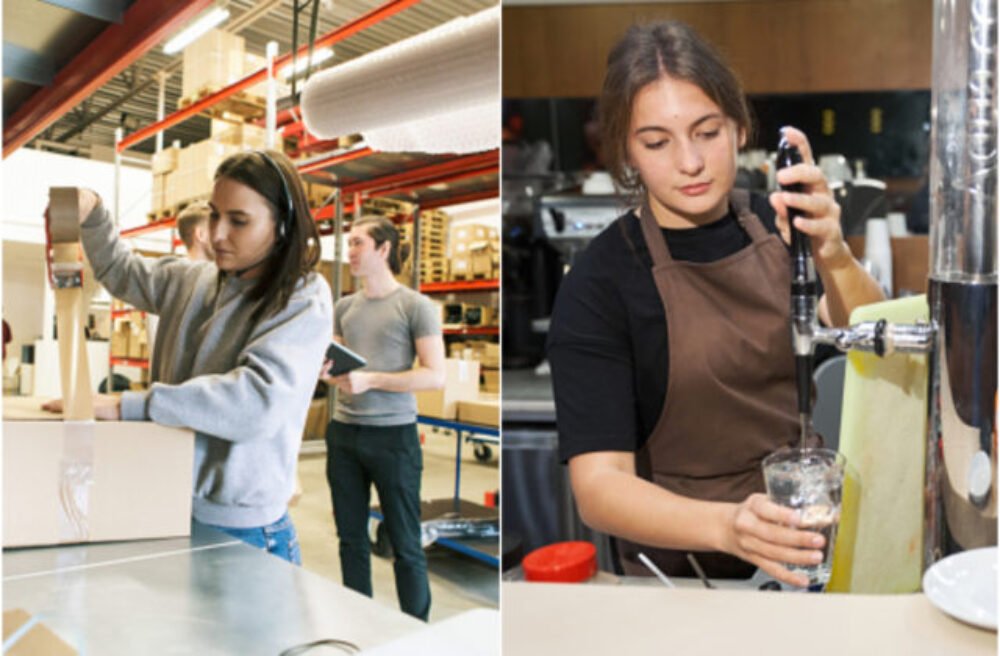 Keď jedna výplata nestačí. Viacnásobný zdroj príjmu malo minulý rok 14 percent pracujúcich Slovákov