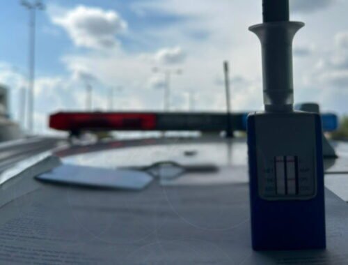 Bratislavskí policajti zasahovali proti dvom vodičom pod vplyvom drog. Skríningové testy odhalili u oboch amfetamín