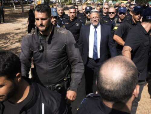 Borrell vyzýva Úniu na sankcie voči Izraelu. Vyjadrenia Ben Gvira podnecujú k vojnovým zločinom