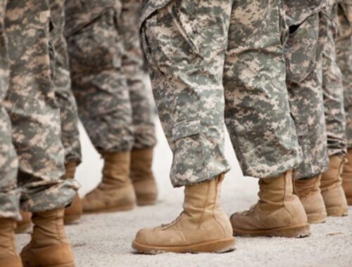 Budúci vojaci začínajú výcvik v Martine, pripravia sa aj na slávnostnú prehliadku k výročiu SNP