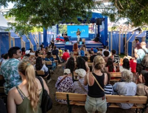 OH 2024: Slovenský olympijský dom navštívilo cca 45 000 ľudí