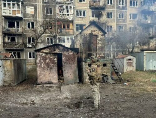 Ruské bombardovanie v Doneckej oblasti zabilo dvoch civilistov, okupanti poškodili aj dve obytné budovy