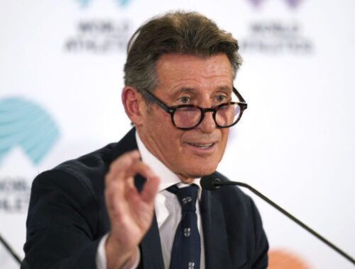 Prezidenta MOV Bacha môže nahradiť Coe. Známy je nulovým postojom tolerancie voči Rusom aj dopingu