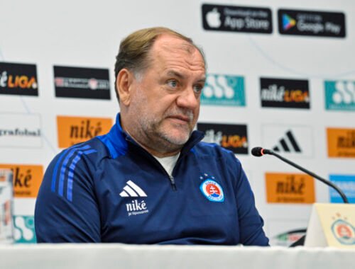 Slovan spravil v Žiline veľký krok k titulu. Boli by sme blázni, keby sme ho nezískali, vraví Weiss