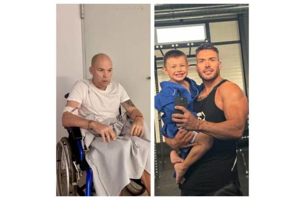 36724_novy-projekt-5-640x420.jpg Dlhoročný športovec a tréner bojuje s rakovinou. Chce tu byť ešte pre svojho synčeka