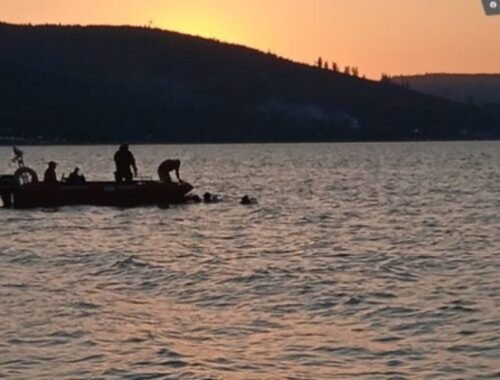 Na Oravskej priehrade došlo k tragédii, muž si išiel zaplávať a viac sa nevynoril