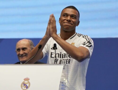 Real Madrid získal šiestykrát Superpohár UEFA. Ak bude treba 50 gólov, strelím ich, vraví Mbappé