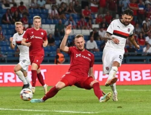 Trnava sa smutne lúči s pohárovou Európou, Spartak nezachránili ani penalty