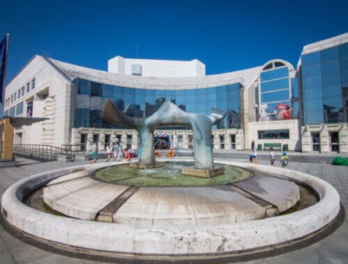 Ekonomický riaditeľ Slovenského národného divadla Bošňák sa vzdal funkcie