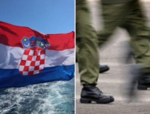 Chorvátsko od budúceho roka opäť zavádza povinnú vojenskú službu