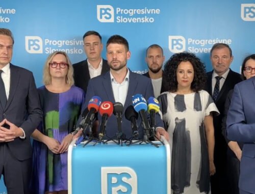 Progresívci pritvrdzujú. Žilinka podľa nich prekročil hranice, zvažujú aj trestné oznámenie