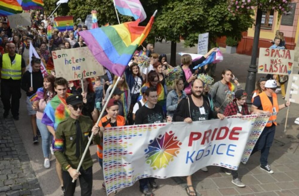 Metropolu východu čaká hlavný festivalový deň PRIDE Košice 2024. Aká je hlavná téma tohto ročníka?