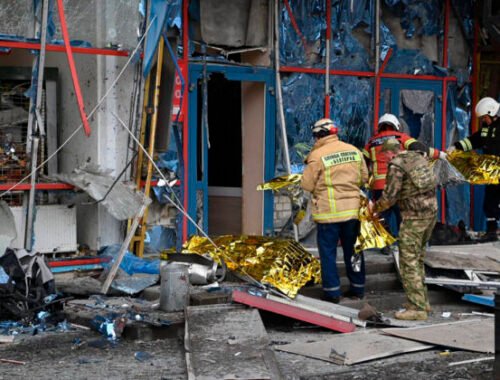 Pri ukrajinskom bombardovaní Belgorodskej oblasti zahynulo päť ľudí, hlásia ruské úrady