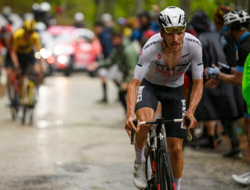 Portugalský cyklista Joao Almeida odstúpil z Vuelty, ochorel na COVID-19