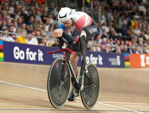 Fantastický Metelka získal zlato na paralympiáde v Paríži
