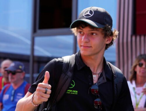 Taliansky tínedžer Kimi Antonelli v budúcom roku nahradí Lewisa Hamiltona v tíme F1 Mercedes