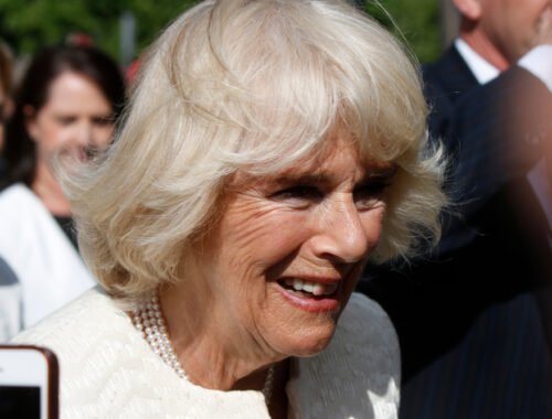 Takto sa v skutočnosti správa kráľovná Camilla. Známy herec prezrádza. „Prišla celá v bielom“