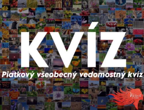 Ste pripravení na piatkový všeobecný vedomostný kvíz? Len tí najlepší budú súťažiť o skóre nad 10/12!