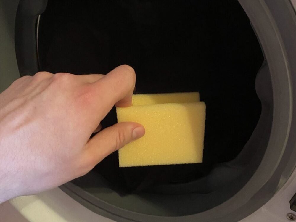 Vyberte z drezu a vložte do práčky. Tento jednoduchý trik zachraňuje moje oblečenie. Konečne mám pokoj na duši Vyberte z drezu a vložte do práčky. Tento jednoduchý trik zachraňuje moje oblečenie. Konečne mám pokoj na duši