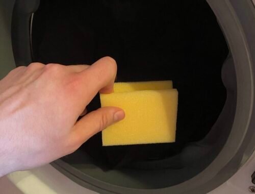 Vyberte z drezu a vložte do práčky. Tento jednoduchý trik zachraňuje moje oblečenie. Konečne mám pokoj na duši