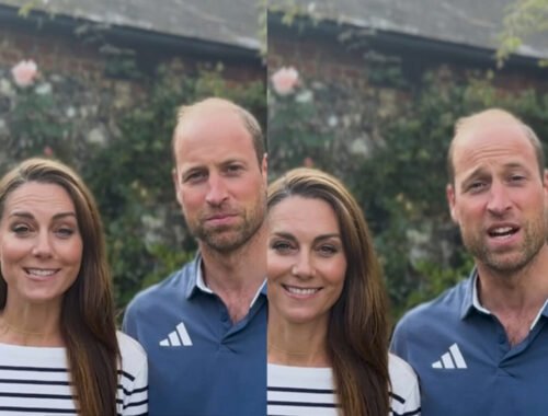 Vojvodkyňa Kate a princ William v novej nahrávke. Majú dôležité posolstvo