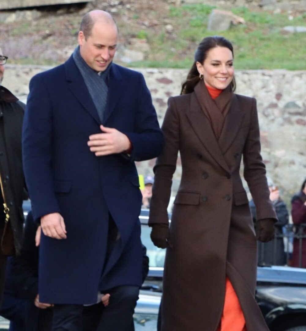 Je to isté. Vojvodkyňa Kate a princ William pôjdu na výlet