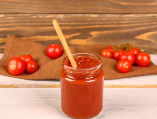 V zime vždy siaham po týchto paradajkách. Raz som ich vyskúšala a teraz ich mám vždy plnú špajzu