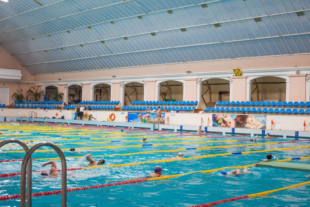 To je to, koľko plávania potrebujete, aby ste stratili 1 kg. Bez vyčerpania a zbytočnej bolesti