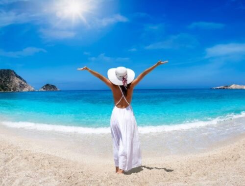 Vždy, keď sa vrátim z dovolenky, namažem si celé telo. Dovolenkové opálenie vydrží až niekoľko mesiacov