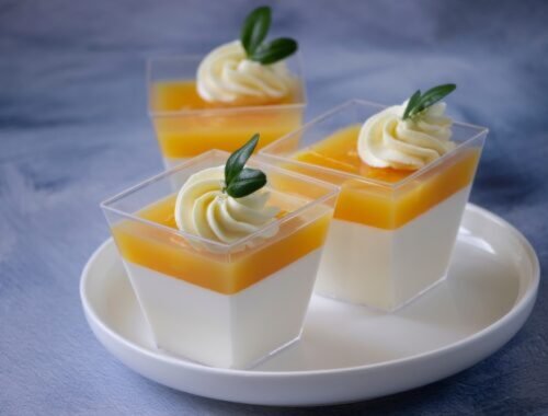 V lete ho jedzte bez obáv o svoju postavu. Pripravíte ho za pár okamihov