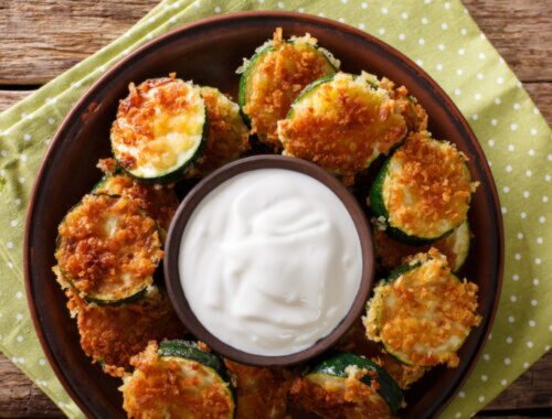 Najskôr vysuším a potom obalím. Toto občerstvenie je vždy zlatisté a chrumkavé