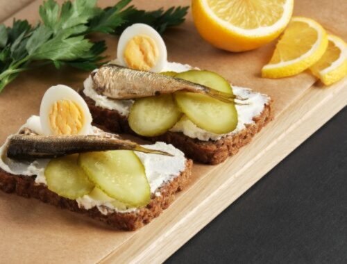 Lacná alternatíva k drahým rybám. Zdroj omega-3 mastných kyselín, nulový glykemický index