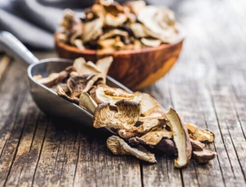 Tieto huby by sa nemali sušiť. Stratia svoje vlastnosti a môžu byť škodlivé