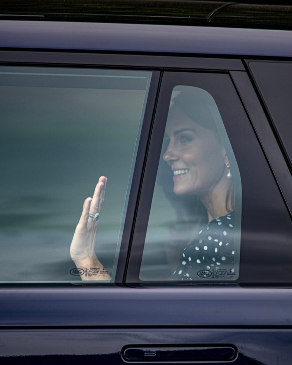 Vojvodkyňa Kate na nových fotkách. Na verejnosti sa objavila po dlhšej prestávke