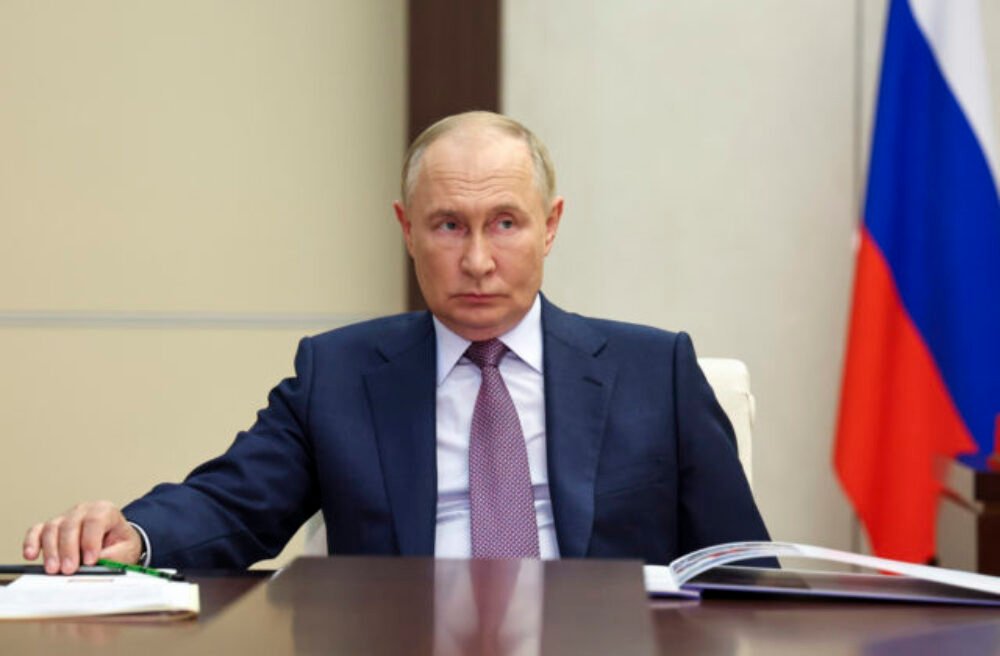 Putinova návšteva Mongolska je dobre naplánovaná provokácia, ukrajinskí poslanci vyzvali na jeho zatknutie