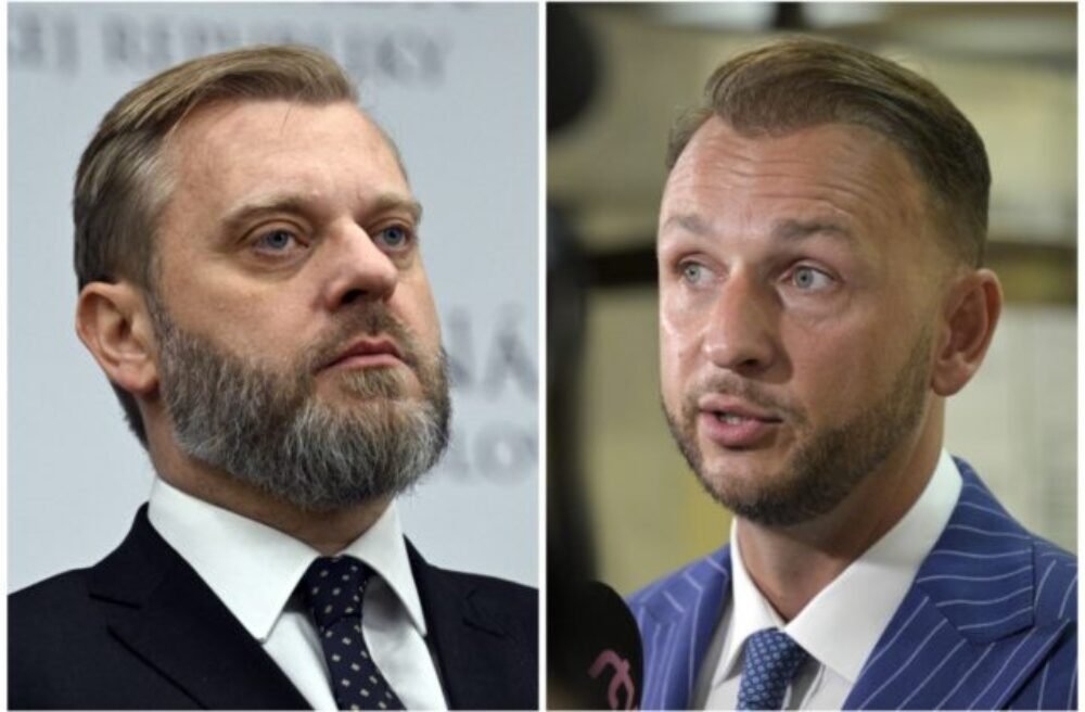 Krúpa obviňuje koalíciu z rozkladu polície. Minister Šutaj Eštok ubezpečuje, že žiadny kolaps nehrozí (video)