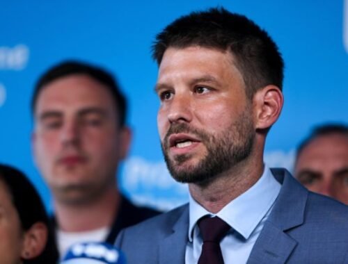 Progresívci rešpektujú rozhodnutie súdu v prípade bývalého šéfa SIS Pčolinského
