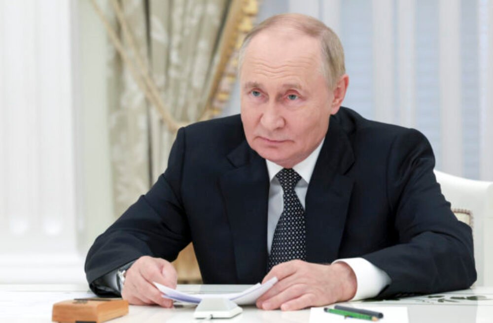 Rusko opäť posilňuje armádu. Putin vydal dekrét o zvýšení počtu vojakov na 1,5 milióna