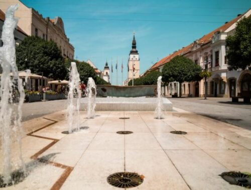 Trnava bude od investorov chcieť, aby sa pri zmene územného plánu podieľali na vybavenosti územia
