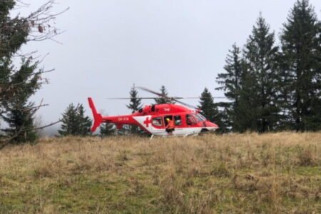 Ministerstvo vnútra obstaráva tri nové vrtuľníky, využívané budú na zásahy na Slovensku aj v Európe