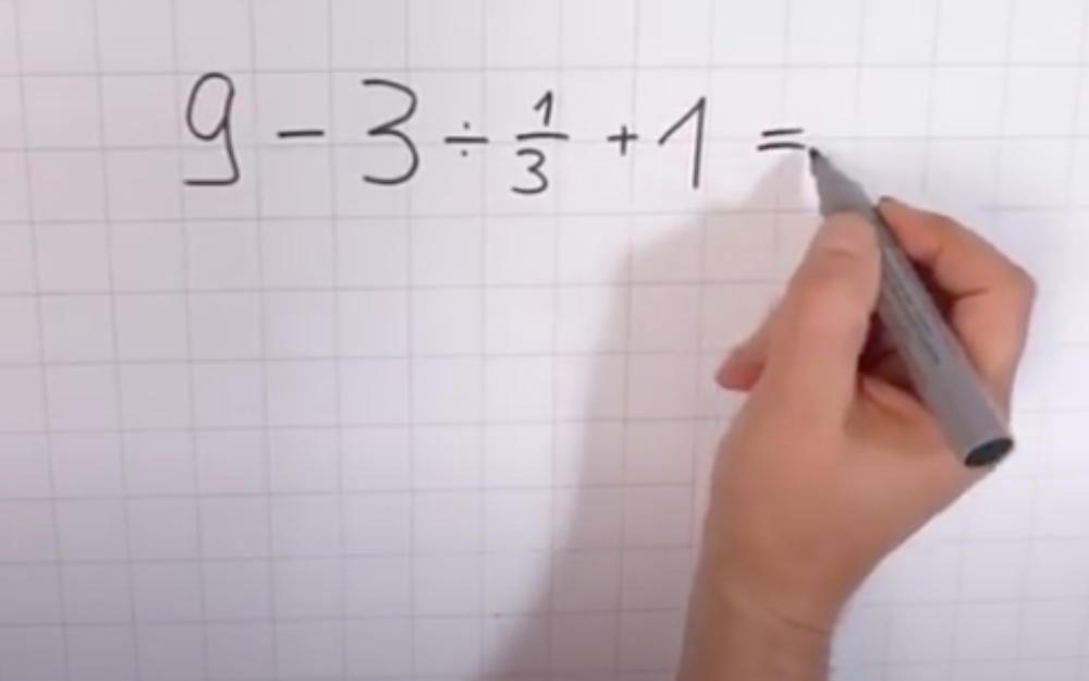 Jednoduchá matematická hádanka z Japonska rozdelila internet. Nie každý dá správnu odpoveď